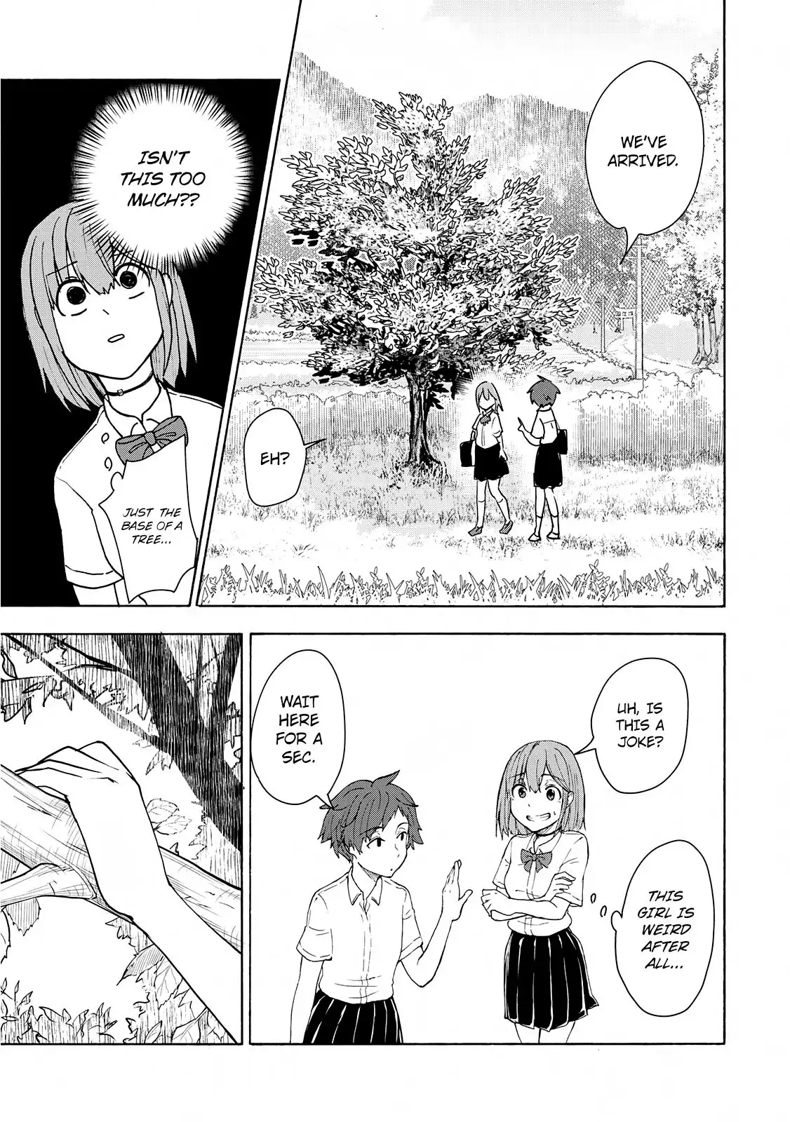 Hiyumi's Country Road Chapter 4 12